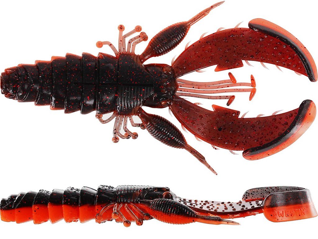 Westin - CreCraw Creaturebait - Hengelsport De Goeie Vangst