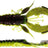 Westin-CreCraw Creaturebait-6.5cm-Black/ Chartreuse-Hengelsport De Goeie Vangst