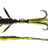 Westin-CreCraw Ripplr Creaturebait-9.5cm-Black/ Chartreuse-Hengelsport De Goeie Vangst