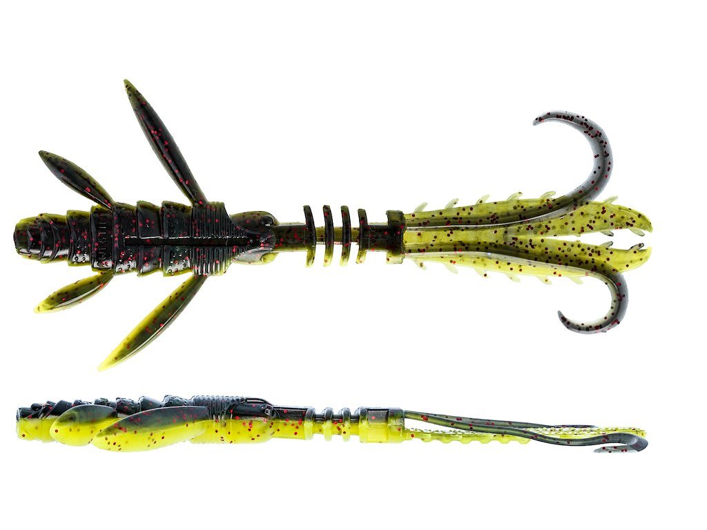 Westin - CreCraw Ripplr Creaturebait - Hengelsport De Goeie Vangst