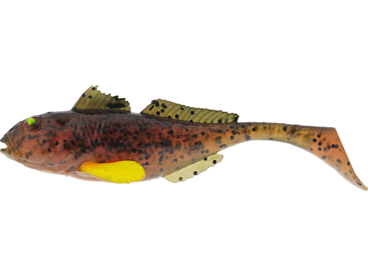 Westin - Gunnar The Goby Shad Losse Body - Hengelsport De Goeie Vangst