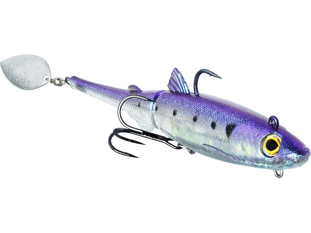 Westin - HypoTeez Spintail - P271-122-297 - Hengelsport De Goeie Vangst