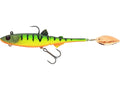 Westin-HypoTeez Spintail-14cm / 47g-Tiger Perch-Hengelsport De Goeie Vangst