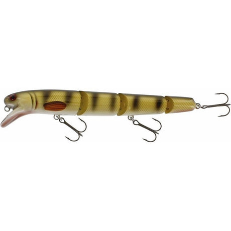 Westin-Jätte Multi Jointed-Crystal Perch-17cm-Hengelsport De Goeie Vangst