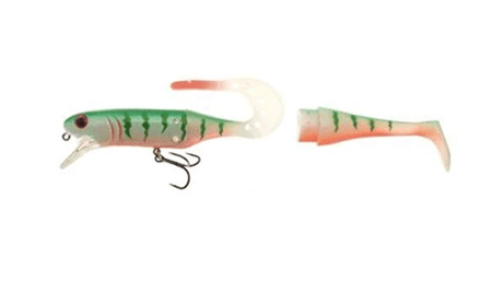 Westin-Jätte Teeztail 14cm 29g-Greeny-14cm-Hengelsport De Goeie Vangst