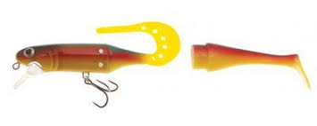Westin-Jätte Teeztail 14cm 29g-Parrot-14cm-Hengelsport De Goeie Vangst