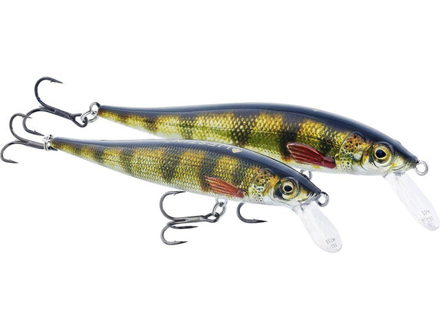 Westin-Jerkbite SR Twitchbait-11cm-Hot Shad-De Goeie Vangst