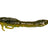 Westin-Odonata Ned Creaturebait-6.5cm-UV Moss-Hengelsport De Goeie Vangst
