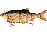 Westin - Ricky the Roach Inline Slow Sinking / Sinking - Hengelsport De Goeie Vangst