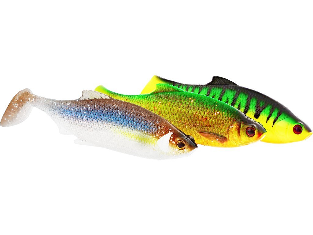 Westin - Ricky the Roach Shadtail Box - P115-122-019 - Hengelsport De Goeie Vangst