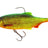 Westin-Ricky The Roach Shadtail R2F-7cm-Firetiger Rudd-Hengelsport De Goeie Vangst
