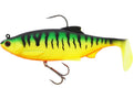 Westin-Ricky The Roach Shadtail R2F-7cm-Firetiger-Hengelsport De Goeie Vangst