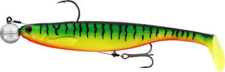 Westin-Shadteez Slim Rigged 'n Ready-Crazy firetiger-14cm-Hengelsport De Goeie Vangst