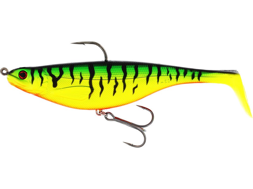 Westin-Shadteez R2F Zinkend-Crazy firetiger-16cm-Hengelsport De Goeie Vangst
