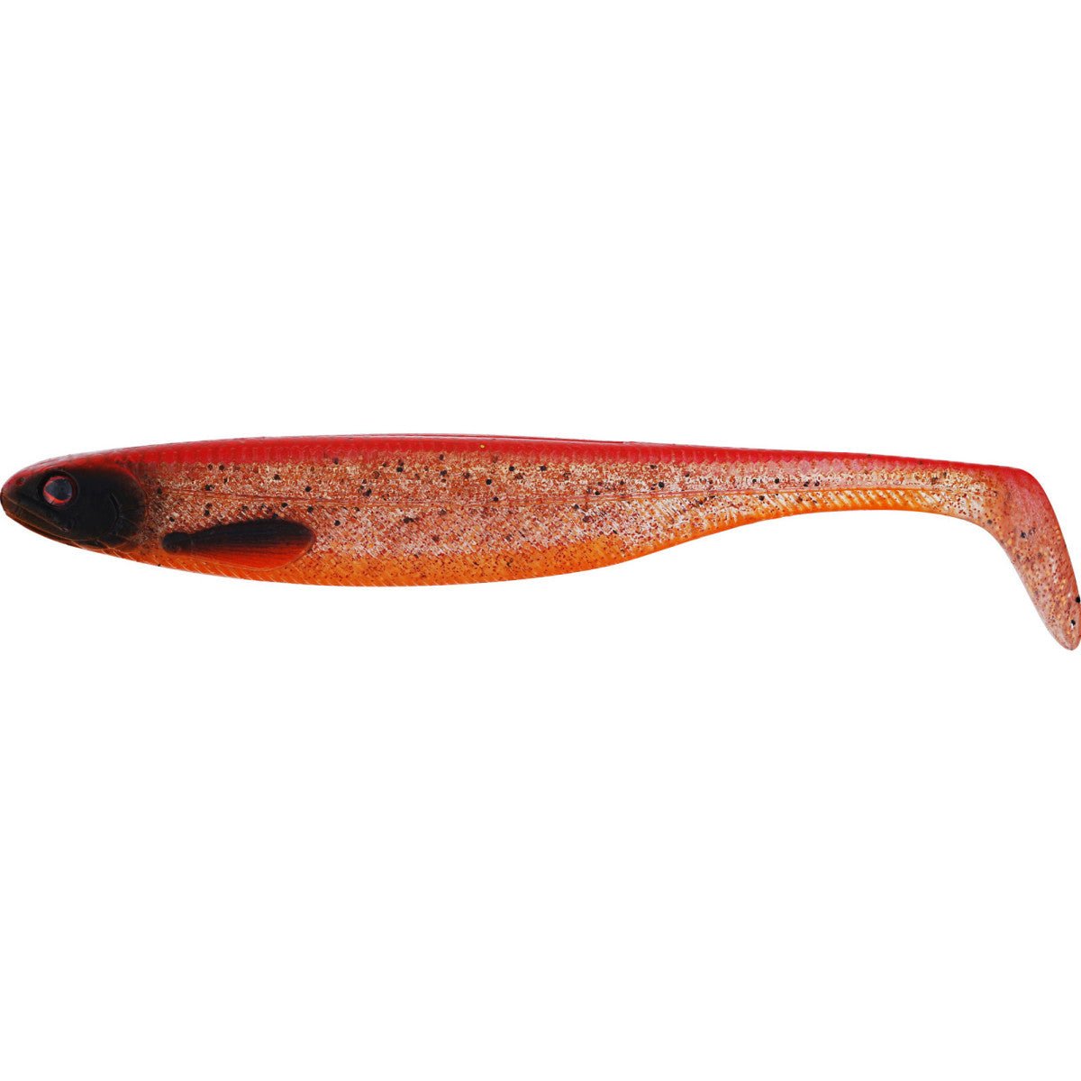 Westin-Shadteez Slim-10cm-Super orange-De Goeie Vangst