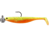 Westin-Shadteez Slim R 'n R Box-Green tomato-12cm-Hengelsport De Goeie Vangst