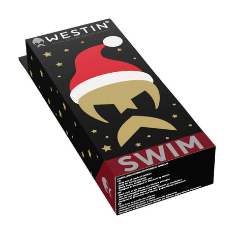 Westin-Swim Glidebait 12cm 53g Suspending – Christmas Edition 25-12cm - Hengelsport De Goeie Vangst