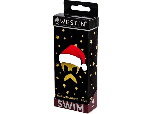 Westin-Swim Glidebait Christmas Edition 26 Suspending | 12cm | 53g - De Goeie Vangst