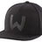 Westin-W Carbon Helmet-Zwart - Hengelsport De Goeie Vangst