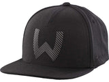 Westin-W Carbon Helmet-Zwart - Hengelsport De Goeie Vangst