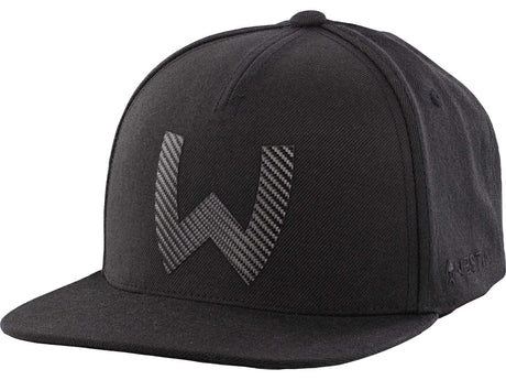 Westin-W Carbon Helmet-Zwart - Hengelsport De Goeie Vangst