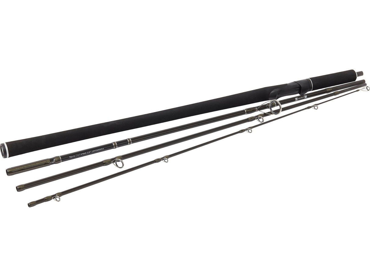 Westin - W2 Powercast Travel 4 - delig - W252-0834-H - Hengelsport De Goeie Vangst