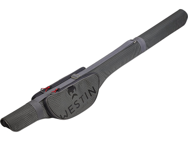 Westin-W4 Rod Case Fits 2 Rods Titanium Black-7' / 210cm - Hengelsport De Goeie Vangst