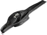 Westin-W4 Rod Case Fits 2 Rods Titanium Black-7' / 210cm - Hengelsport De Goeie Vangst