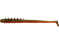 Westin-Wiggle Worm Creaturebait 11cm-Motoroil Moss - Hengelsport De Goeie Vangst