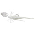 Savage Gear-Crazy Swim Jig-White Silver-12.5cm | 14.5g-Hengelsport De Goeie Vangst