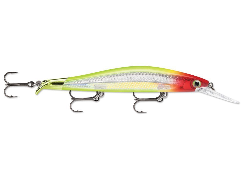 Rapala-Rapala ripstop deep-Clown-12cm-Hengelsport De Goeie Vangst