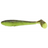 Keitech-Swing Impact Fat-7.1cm-Chartreuse belly-Hengelsport De Goeie Vangst