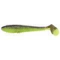 Keitech-Swing Impact Fat-7.1cm-Chartreuse belly-Hengelsport De Goeie Vangst