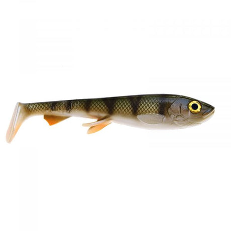 Wolfcreek Lures - Wolfcreek Shad - Hengelsport De Goeie Vangst