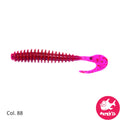 Worm Tail 2" Twister