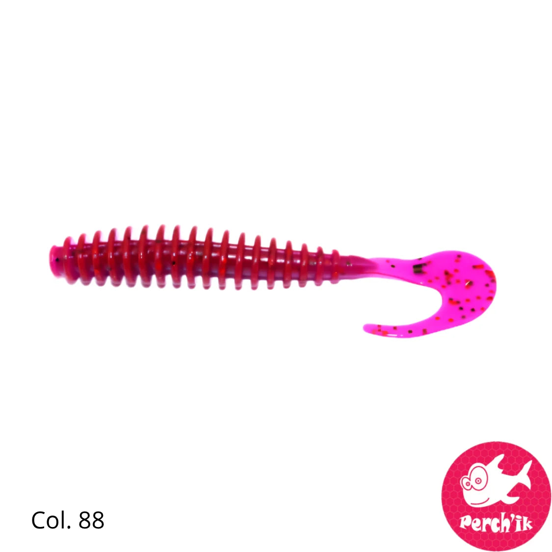 Worm Tail 2" Twister