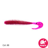 Worm Tail 2" Twister