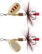 X-Fish-Termite Spinner-№1 2.5g-Gold SRD-De Goeie Vangst
