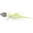 Savage Gear-Crazy Swim Jig-Yellow White-12.5cm | 14.5g-Hengelsport De Goeie Vangst