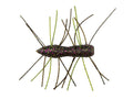 Z-Man-Fuzzy BugZ 1.75"-1.75" / 4.5cm-Green Pumpkin Goby-Hengelsport De Goeie Vangst