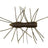 Z-Man-Fuzzy BugZ 1.75"-1.75" / 4.5cm-Green Pumpkin-Hengelsport De Goeie Vangst
