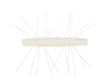 Z-Man-Fuzzy TRD 2.75"-2.75" / 7cm-Glimmer Blue-Hengelsport De Goeie Vangst