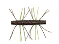 Z-Man-Fuzzy TRD 2.75"-2.75" / 7cm-Green Pumpkin Goby-Hengelsport De Goeie Vangst