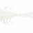 Z-Man-LarvaZ 1.75"-4.5cm-Glow-De Goeie Vangst