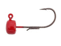 Z-Man-Micro Finesse ShroomZ Jigkoppen-Rood-0.9g - 6-De Goeie Vangst
