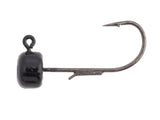 Z-Man-Micro Finesse ShroomZ Jigkoppen-Zwart-0.9g - 6-De Goeie Vangst