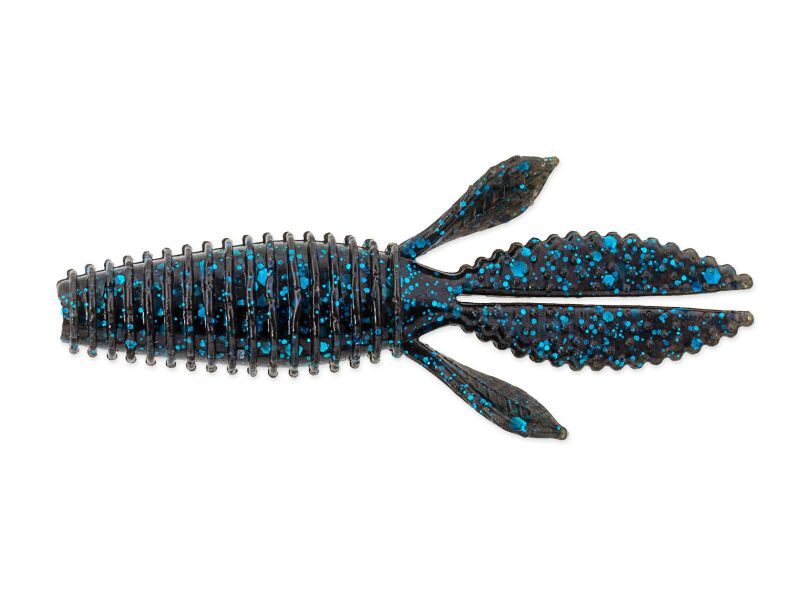 Z-Man-TRD BugZ 2.75"-6.9cm-Black/Blue-De Goeie Vangst