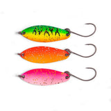 Zebco - Magic Trout UL Spoon Set 2.2g - Hengelsport De Goeie Vangst