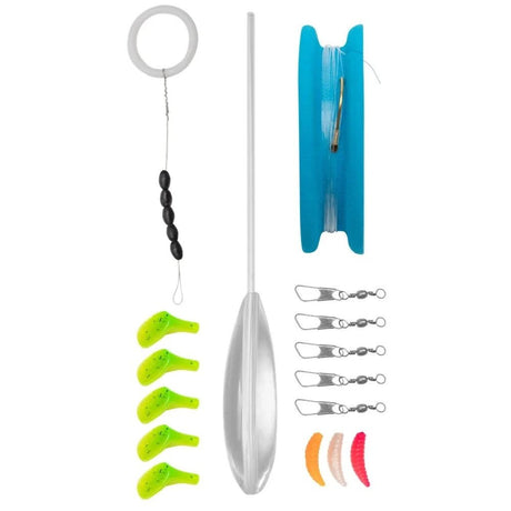 Zebco - Ready2Fish Forel Sbirolino Set - Z0910019 - Hengelsport De Goeie Vangst