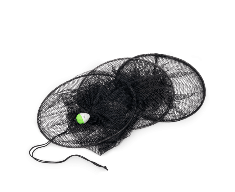 Zebco-Round Keepnet | 6mm | 1m - Hengelsport De Goeie Vangst
